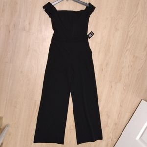 EXPRESS romper pant suit